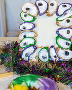 MARDI GRAS OYSTER FRAME SETS