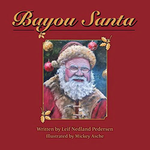 BAYOU SANTA BOOK