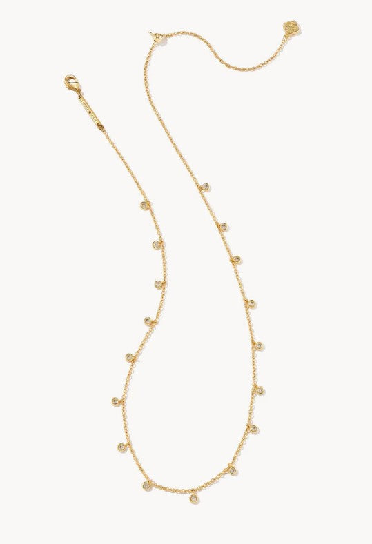 AMELIA GOLD CHAIN NECKLACE