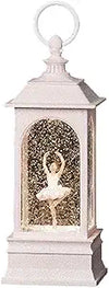 LED SWIRL BALLET LANTERN