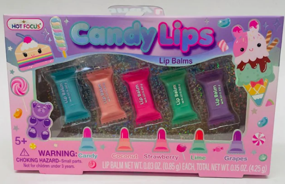 CANDY LIPS SET