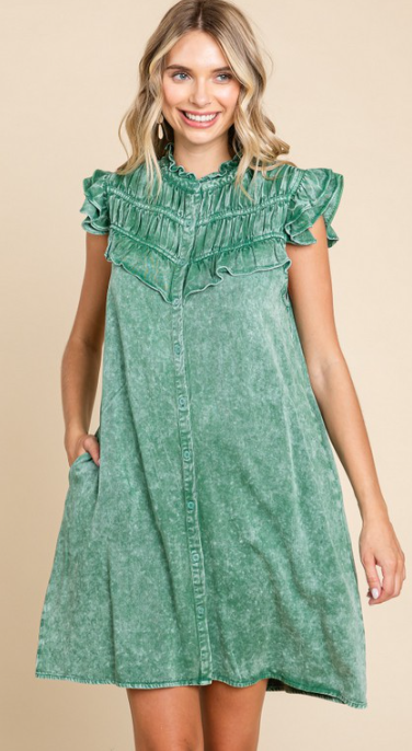 HATTIE DRESS – Kelly's Korner - Oakdale