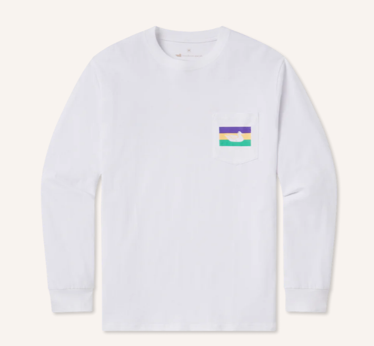 COLOR BAND TEE