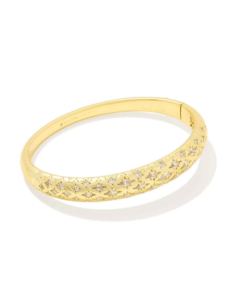 HOLLAND GOLD BANGLE