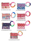 BANGLE BEAD WALLET