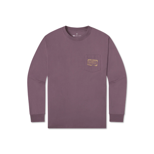 AUTHENTIC COLLEGIATE L/S TEE