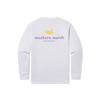 AUTHENTIC COLLEGIATE L/S TEE