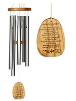 DECOR WOODSTOCK WINDCHIMES