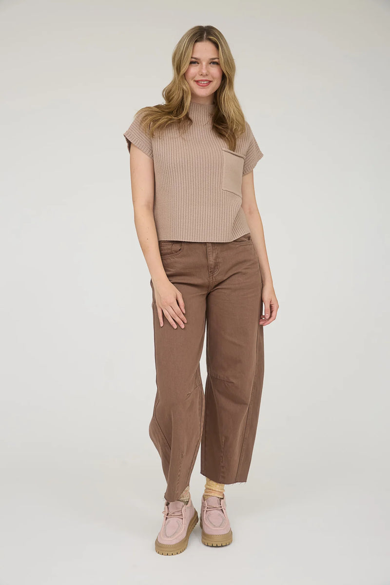 LISETTE SWEATER