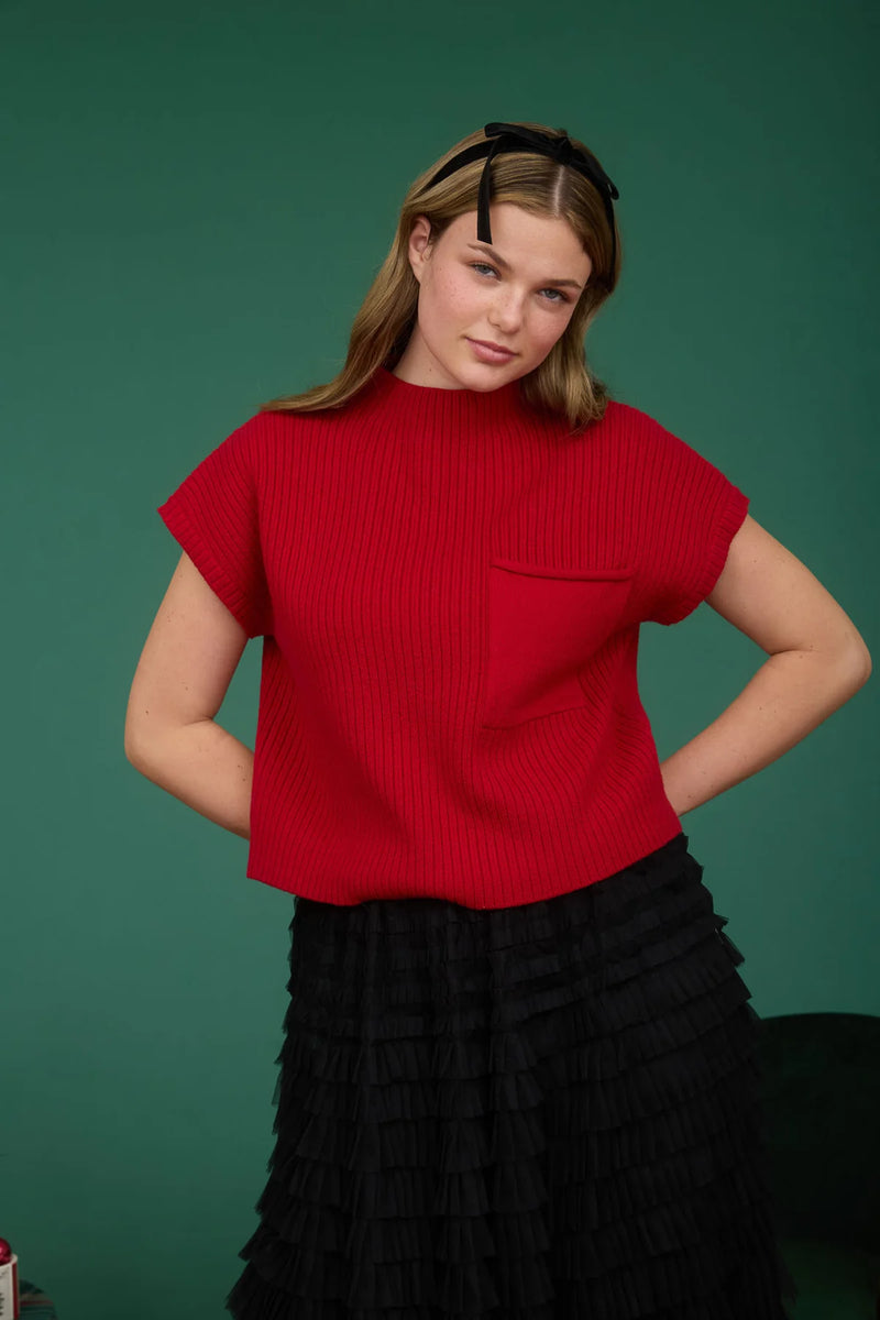 LISETTE SWEATER