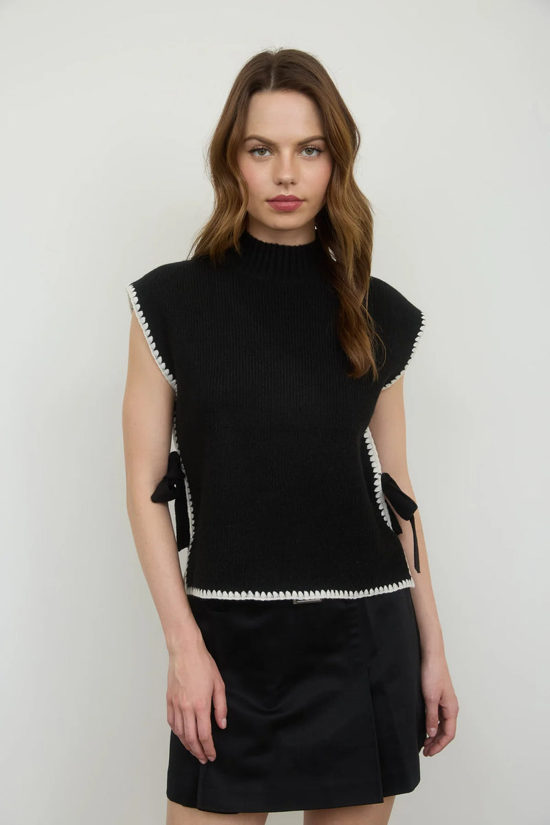 JOSETTE SWEATER TOP