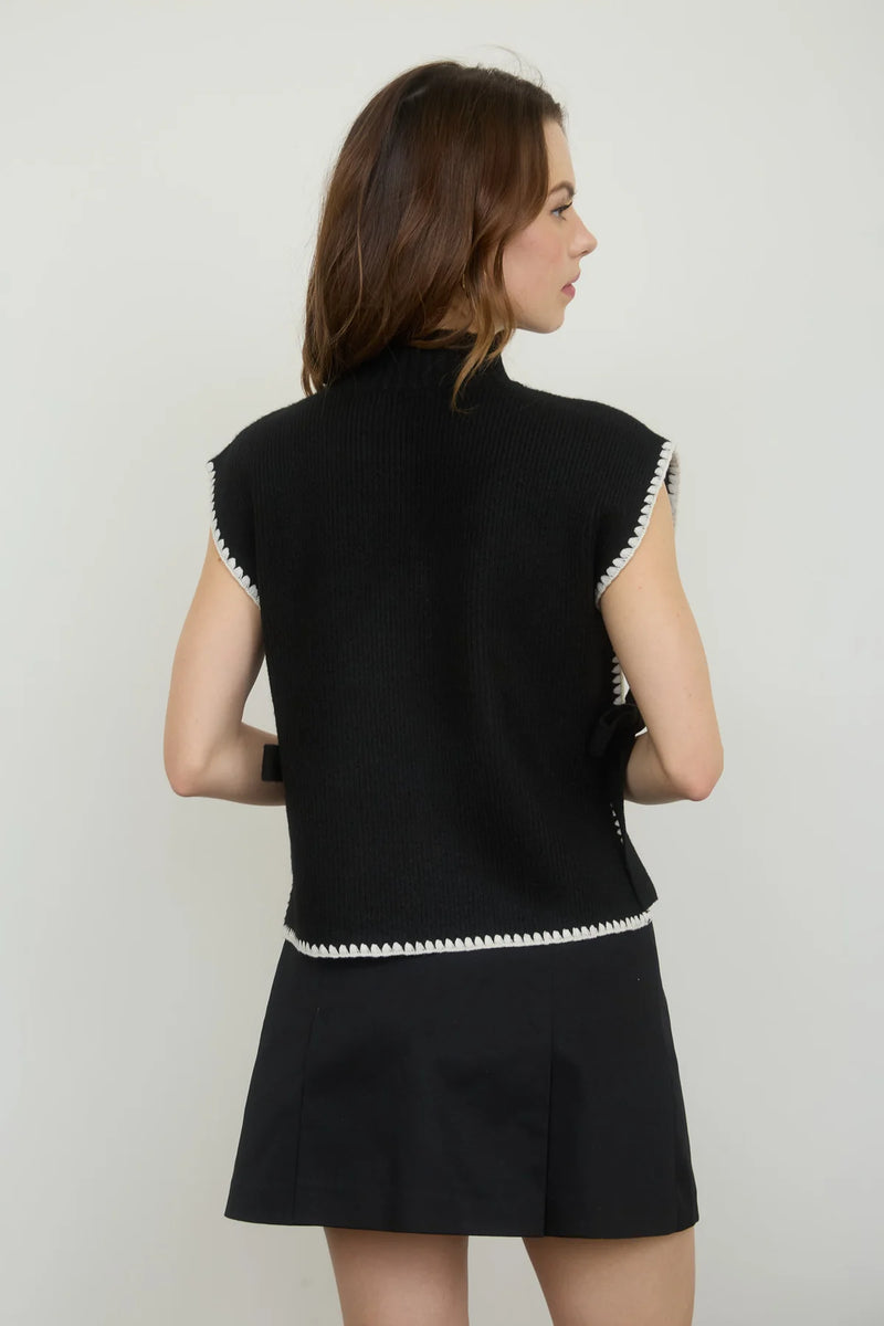 JOSETTE SWEATER TOP