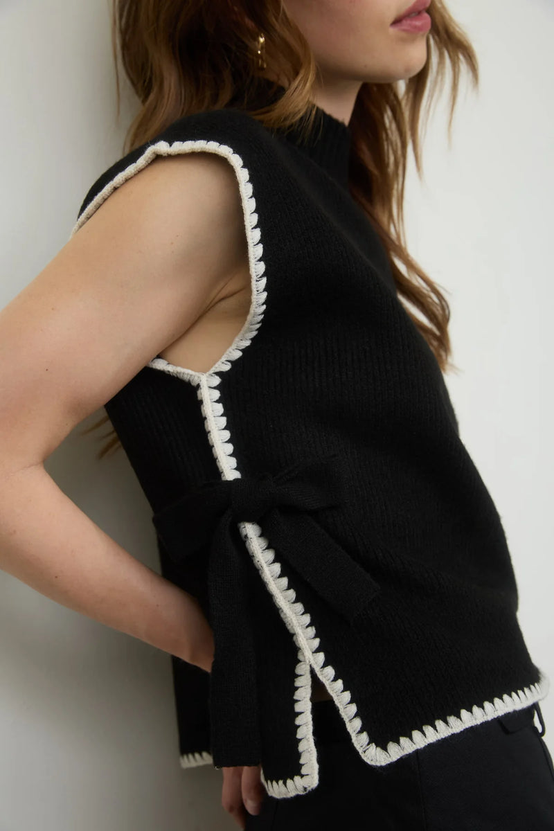 JOSETTE SWEATER TOP