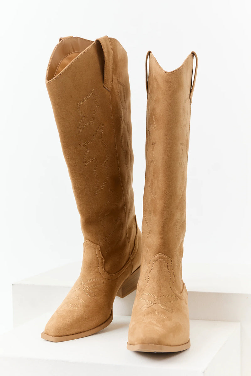 ZAHARA BOOTS