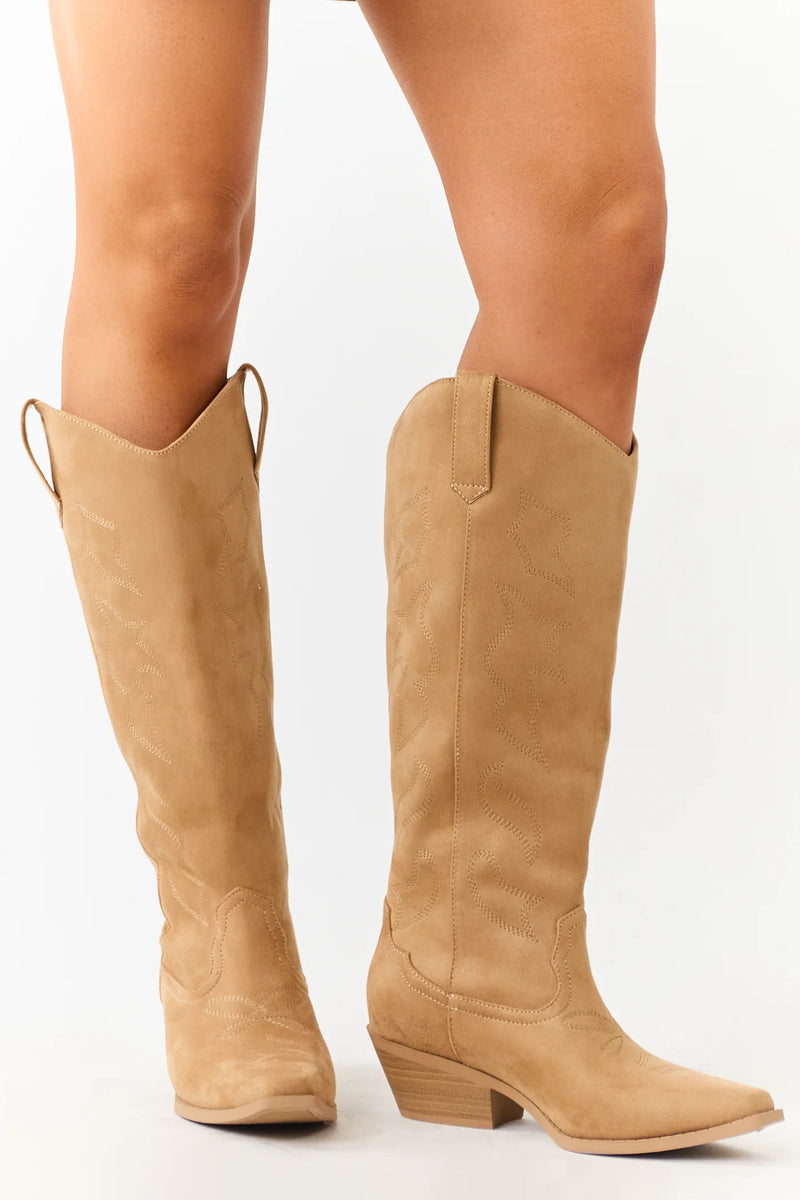 ZAHARA BOOTS