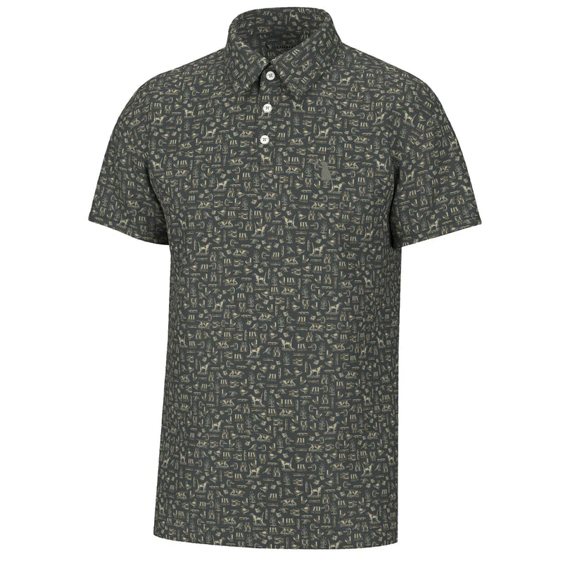 DIRTY MYRTLE POLO SHIRT