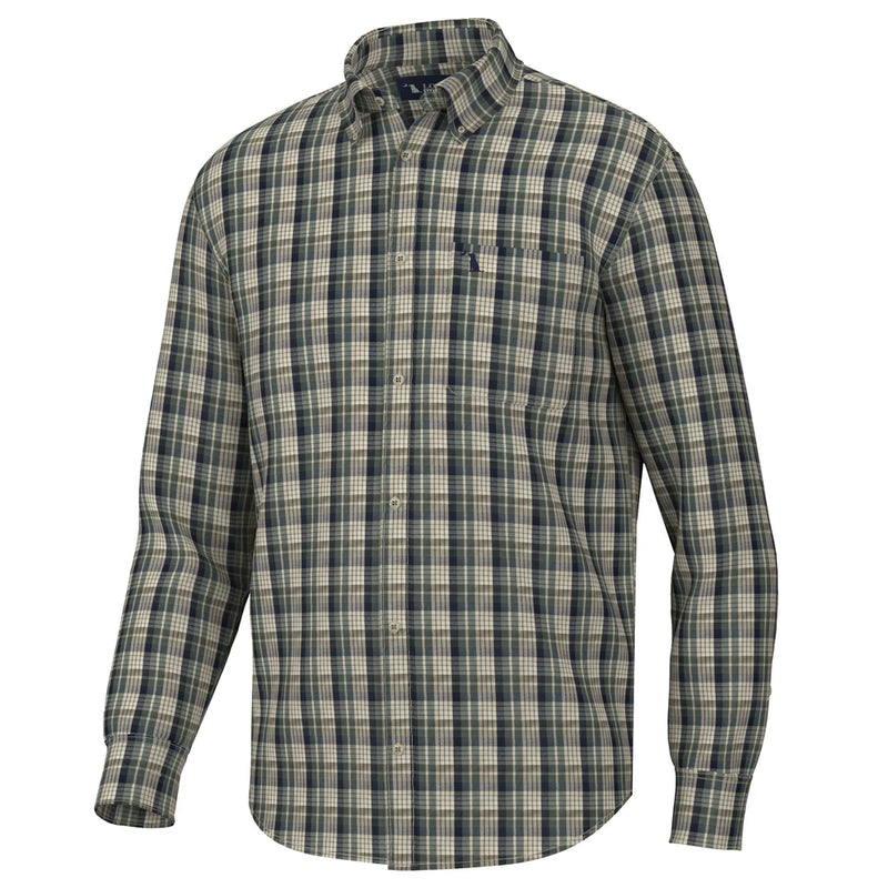 LOCAL BOY GRANGE DRESS SHIRT