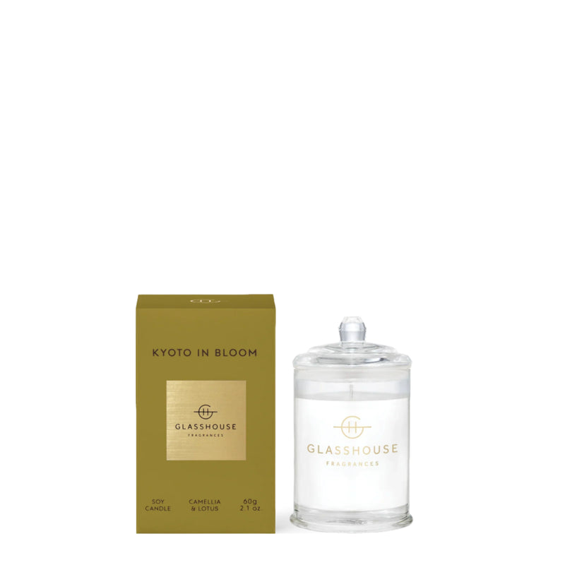 GLASSHOUSE FRAGRANCES  KYOTO IN BLOOM