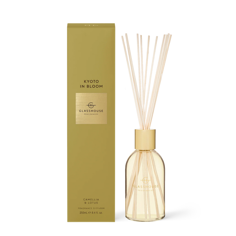 GLASSHOUSE FRAGRANCES  KYOTO IN BLOOM