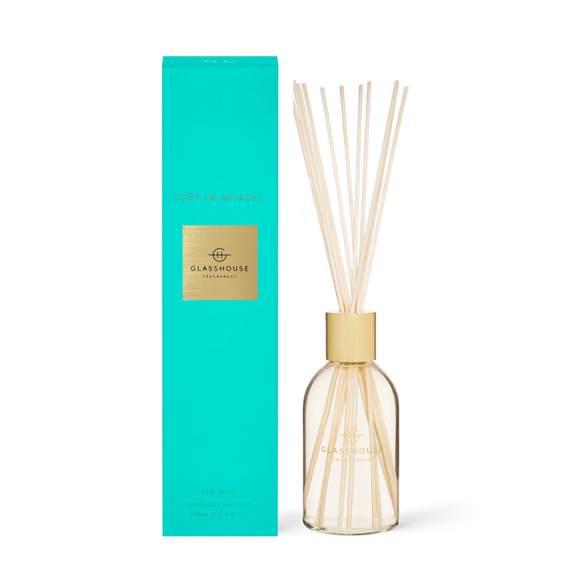 GLASSHOUSE FRAGRANCE LOST IN AMALFI