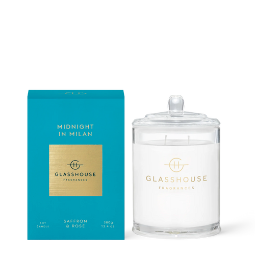 GLASSHOUSE FRAGRANCES  MIDNIGHT IN MILAN