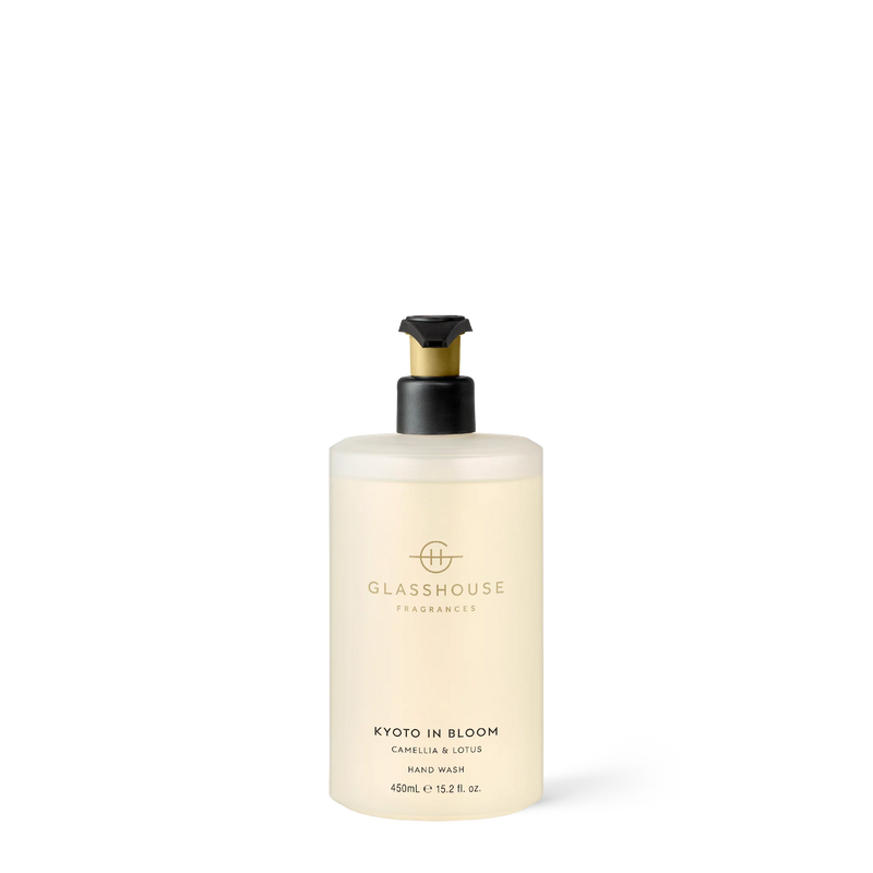 GLASSHOUSE FRAGRANCES  KYOTO IN BLOOM