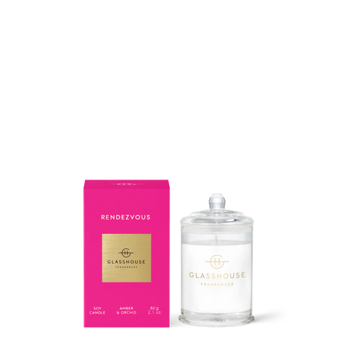GLASSHOUSE FRAGRANCES RENDEZVOUS