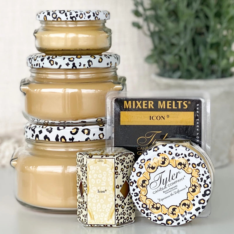 TYLER ICON CANDLE COLLECTION