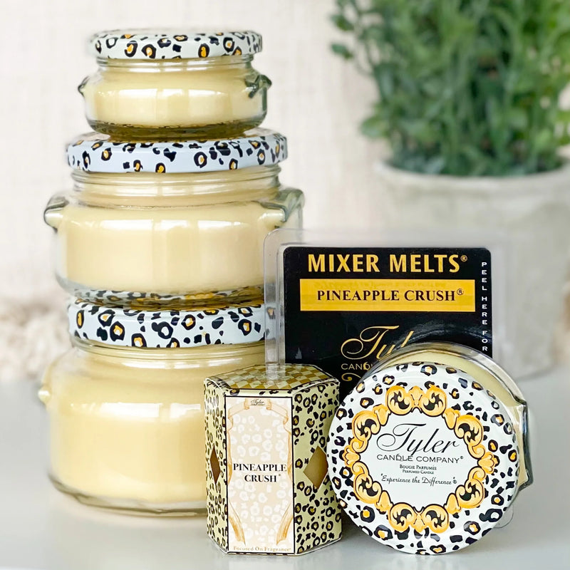 PINEAPPLE CRUSH CANDLE COLLECTION