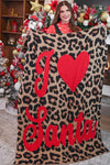 HOLIDAY BLANKETS