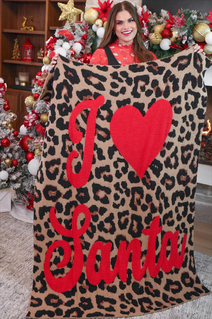 HOLIDAY BLANKETS