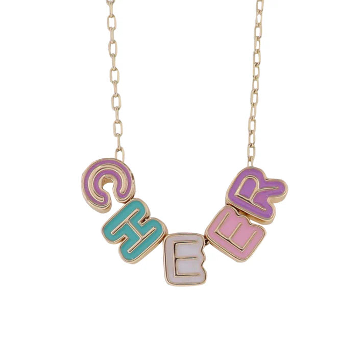 CHEER NECKLACE