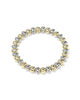 DAPHNE MIXED METAL STRETCH BRACELET | KENDRA SCOTT