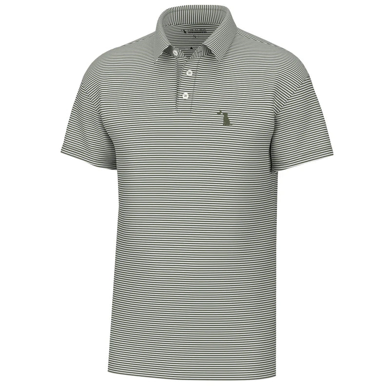 LOCAL BOY DRIFTWOOD POLO