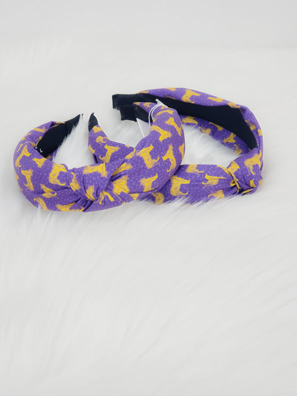 TIGERS HEADBAND