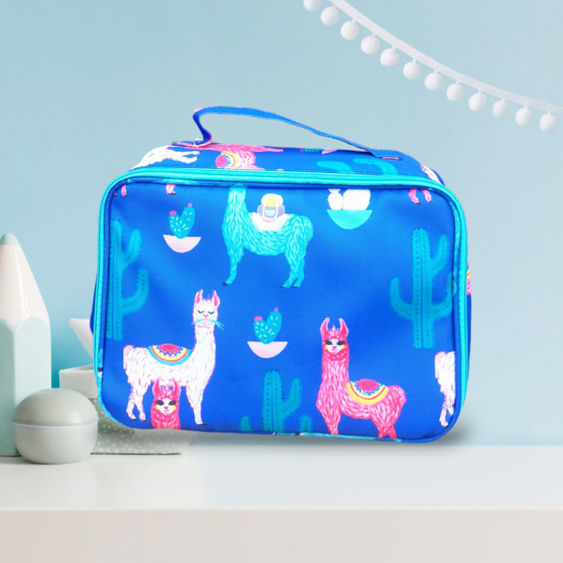 LUCKY LLAMA LUNCHBOX