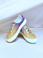 BEDAZZLE OMBRE SNEAKER