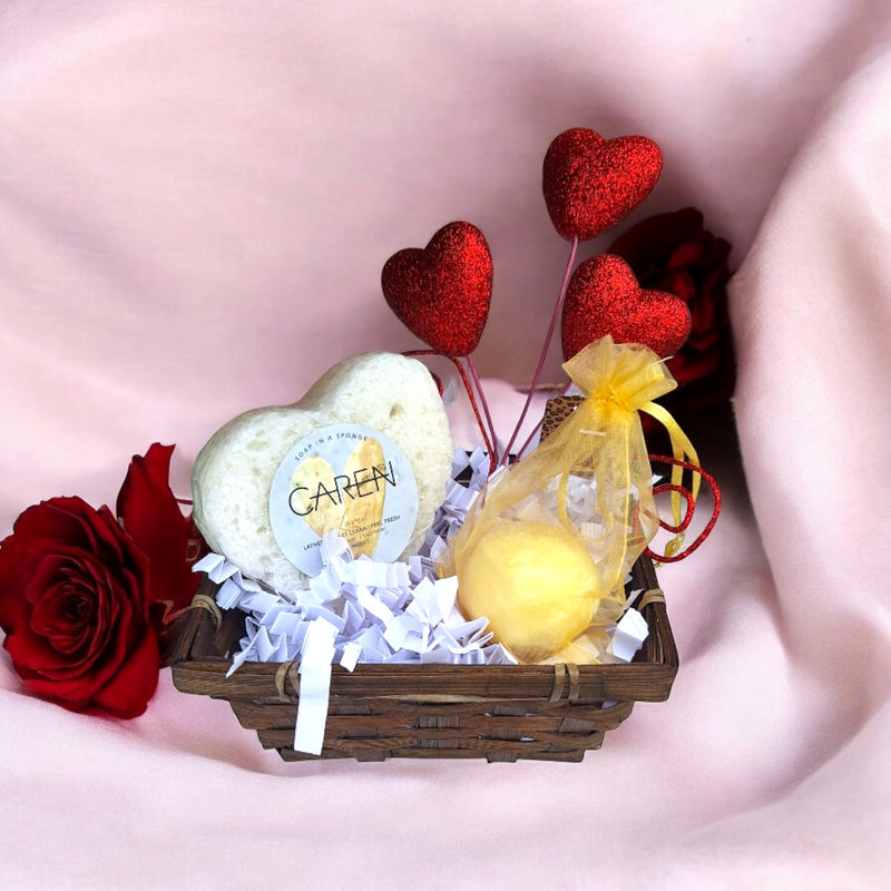 SERENE LOVE SPA PACKAGE