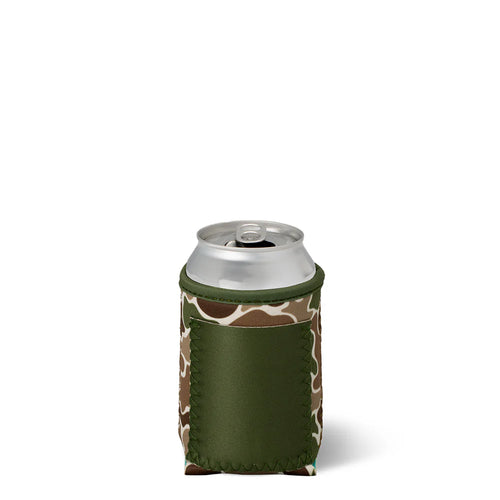 HUNTING CAMO CAN COOLIE