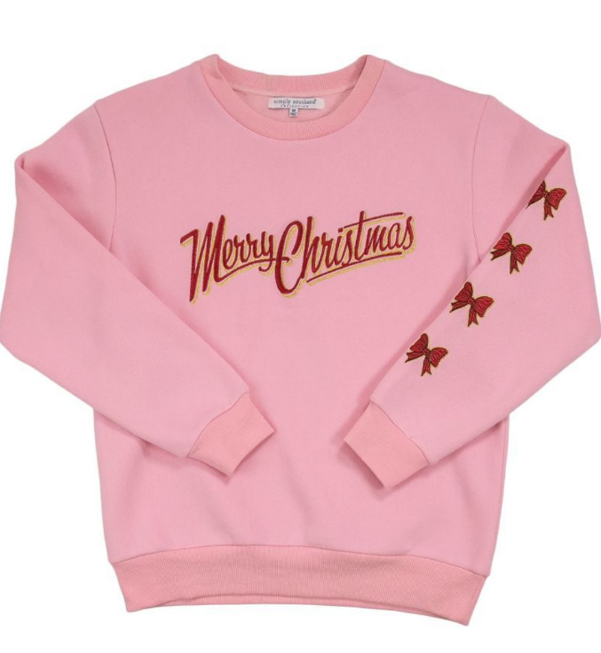 ALISA CHRISTMAS SWEATSHIRT