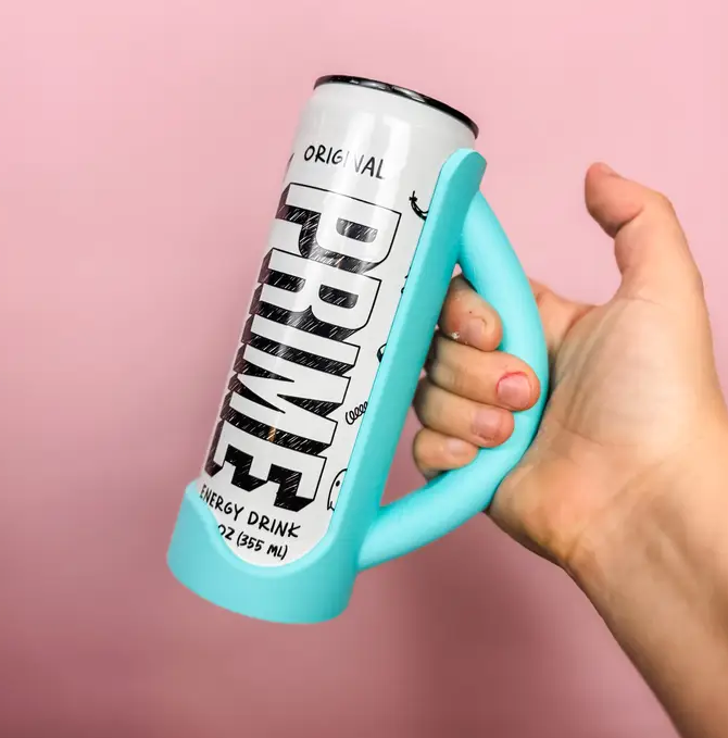 12 OZ SLIM CAN HANDLE HOLDER