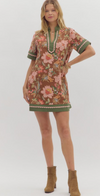 AMBER DRESS