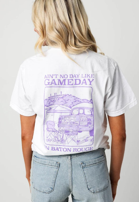 AINT NO DAY LIKE GAME DAY TSHIRT