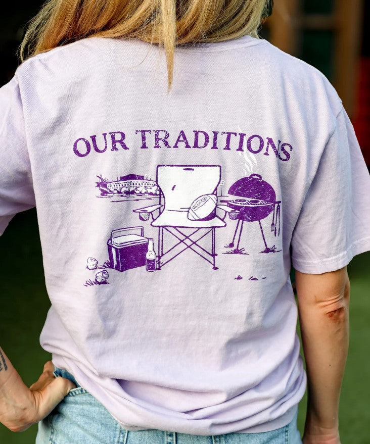 OUR TRADITION GAMEDAY T SHIRT