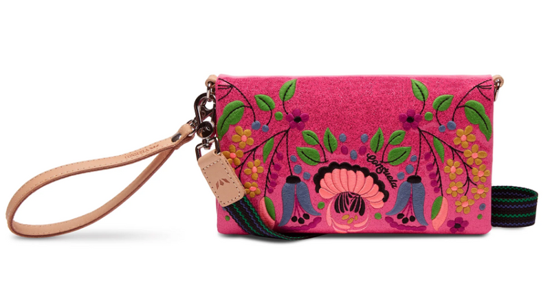IVY UPTOWN CROSSBODY