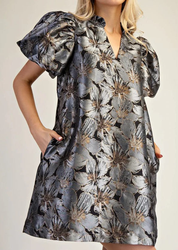 AMBERLEIGH DRESS