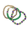 KREWE BEAD BRACELET