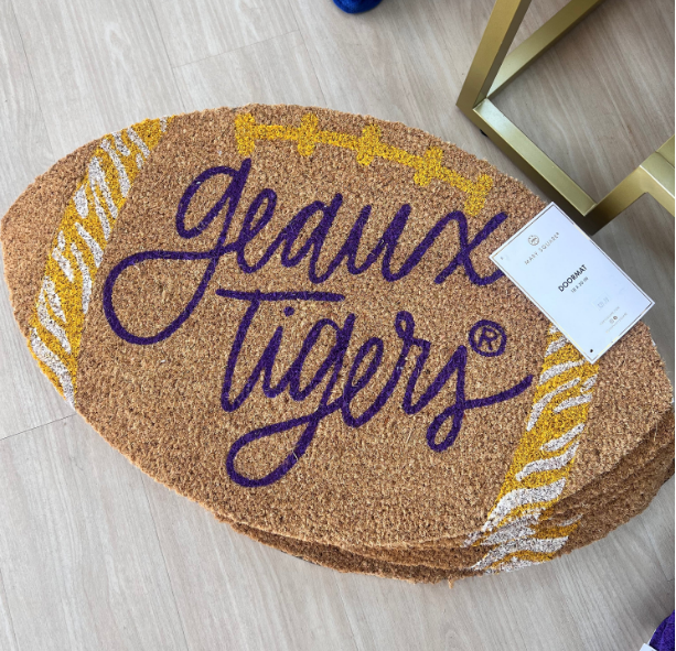 GAMEDAY DOORMAT