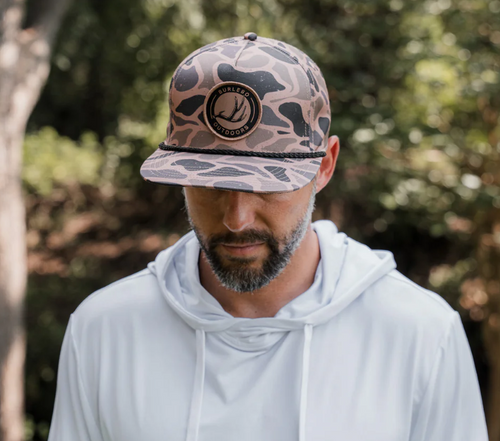 ANTLER PATCH CAP