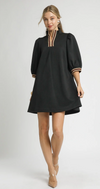 JESSICA BLACK DRESS